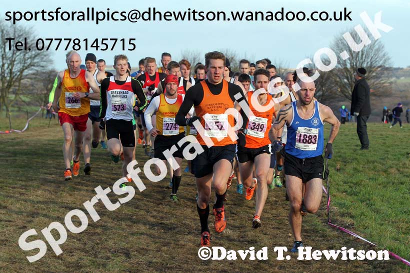 Senior mens Start Fitness NEHL, Aykley Heads, Durham. Photo: David T. Hewitson/Sports for All Pics